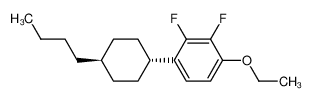 1-(4-butylcyclohexyl)-4-ethoxy-2,3-difluorobenzene 415915-42-3