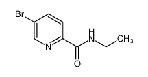 5-Bromo-N-ethylpicolinamide 845305-88-6