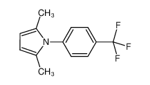 570-05-8 2,5-二甲基-1-[4-(三氟甲基)苯基]-1H-吡咯