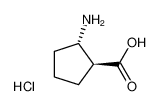 359849-58-4 structure, C6H12ClNO2