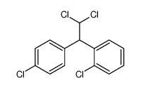 53-19-0 structure, C14H10Cl4