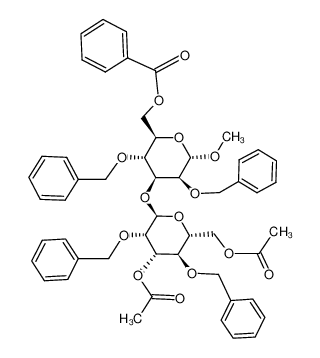 79218-62-5 structure, C52H56O14