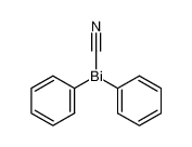 41083-18-5 structure, C13H10BiN