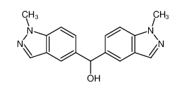 1446818-53-6 structure, C17H16N4O