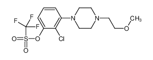 871356-24-0 structure, C14H18ClF3N2O4S