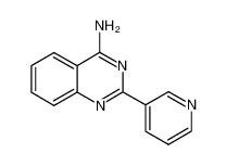 273408-90-5 structure, C13H10N4