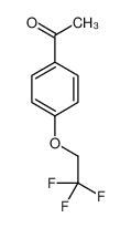 76579-44-7 structure, C10H9F3O2