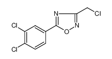 287917-57-1 structure, C9H5Cl3N2O