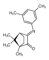 87360-00-7 spectrum, (1R,4S)-3-((3,5-dimethylphenyl)imino)-1,7,7-trimethylbicyclo[2.2.1]heptan-2-one