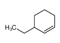 2808-71-1 spectrum, 3-ethylcyclohexene