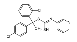 34763-34-3 structure, C20H16Cl2N2S2