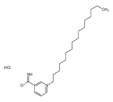 63906-10-5 structure, C22H39ClN2O