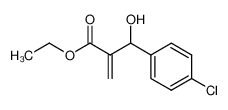 ethyl 2-((4-chlorophenyl)(hydroxy)methyl)acrylate 147849-98-7