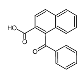 24018-44-8 structure, C18H12O3