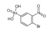860602-62-6 (4-bromo-3-nitro-phenyl)-arsonic acid