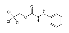 40887-44-3 Trichloroethyl phenylcarbazate