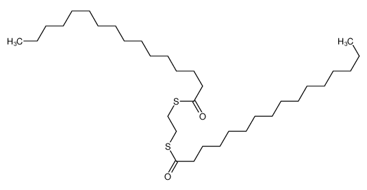 4222-52-0 structure, C34H66O2S2