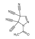 105020-47-1 structure, C9H4N6O