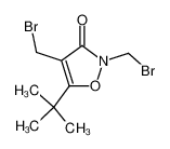 1027496-30-5 spectrum, 2,4-bis(bromomethyl)-5-(tert-butyl)isoxazol-3(2H)-one