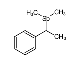 872610-99-6 structure, C10H15Sb