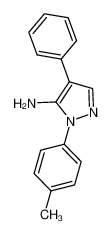 895011-47-9 structure, C16H15N3