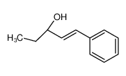 34862-94-7 spectrum, (+/-)-(E)-1-phenyl-1-penten-3-ol