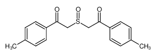 138711-19-0 structure, C18H18O3S