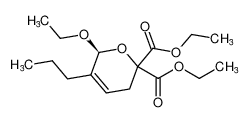 100842-12-4 structure, C16H26O6