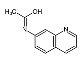 36164-42-8 N-quinolin-7-ylacetamide