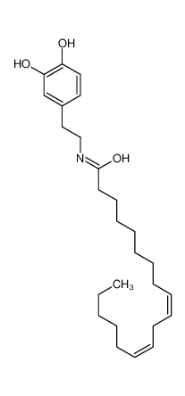 105955-12-2 structure, C26H41NO3