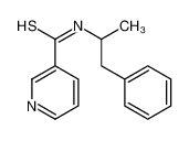 18010-72-5 structure, C15H16N2S