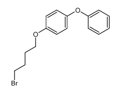 119454-89-6 1-(4-bromobutoxy)-4-phenoxybenzene