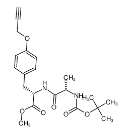 949894-90-0 structure, C21H28N2O6