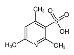 2,4,6-Trimethylpyridine-3-sulfonic acid 372173-72-3