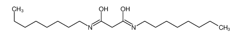 39252-50-1 structure, C19H38N2O2