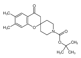 1013333-61-3 structure, C20H27NO4