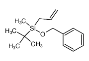 267881-66-3 structure, C15H24OSi