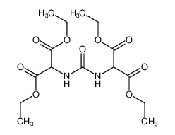 412311-12-7 structure, C15H24N2O9