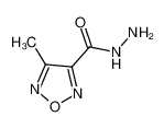 32551-34-1 structure, C4H6N4O2