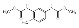 钝叶扁柏氨基甲酸酯 A; 4-甲基苯-1,3-二氨基甲酸二甲酯