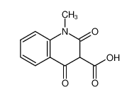 146828-46-8 1-methyl-2,4-dioxo-quinoline-3-carboxylic acid