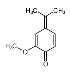 55182-60-0 2-methoxy-4-propan-2-ylidenecyclohexa-2,5-dien-1-one