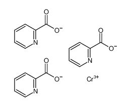 14639-25-9 吡啶甲酸铬