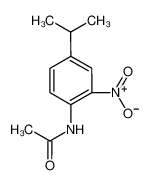 N-(2-nitro-4-propan-2-ylphenyl)acetamide