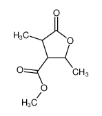 35493-67-5 spectrum, 2,4-dimethyl-3-(methoxycarbonyl)-γ-butyrolactone