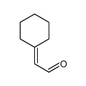 1713-63-9 环己基亚基乙醛