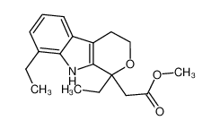 Etodolac methyl ester 122188-02-7