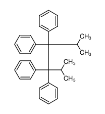 732277-06-4 2,5-dimethyl-3,3,4,4-tetraphenyl-hexane