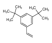 3,5-di(tert-butyl)styrene 19789-42-5