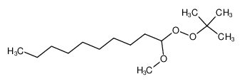 104383-13-3 structure, C15H32O3